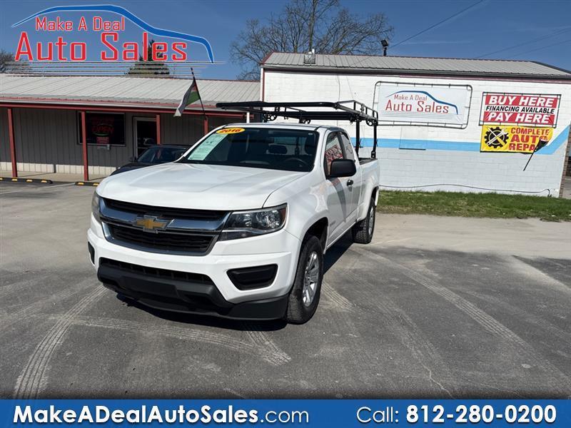 2016 Chevrolet Colorado 