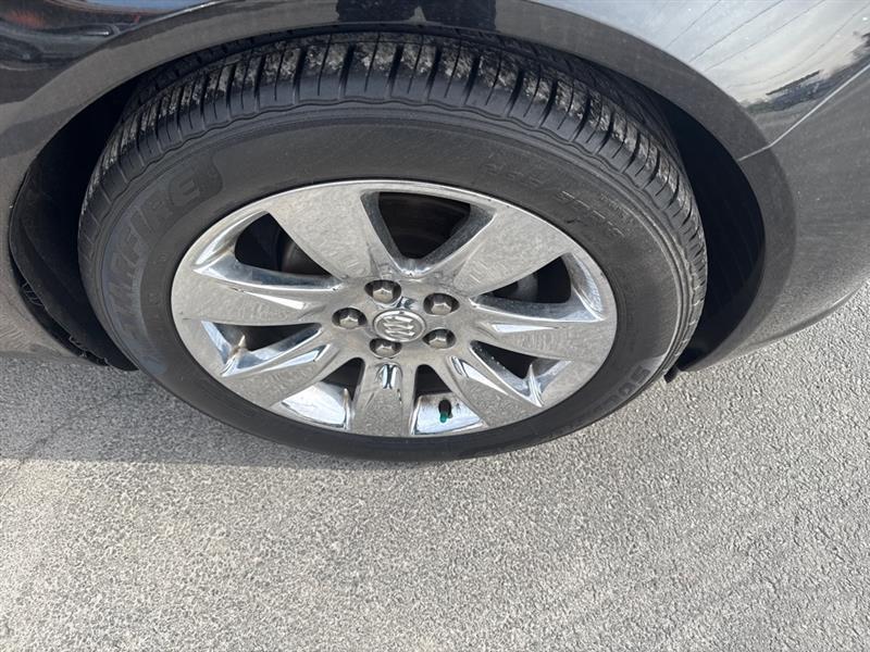 Buick Regal Base 2012