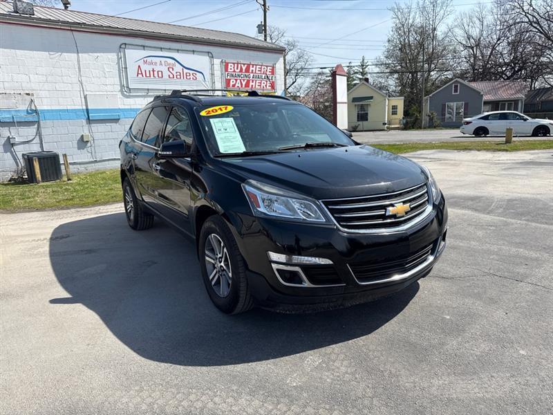 Chevrolet Traverse 1LT AWD 2017