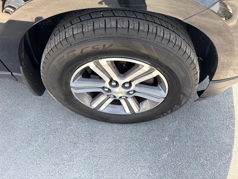 Chevrolet Traverse 1LT AWD 2017
