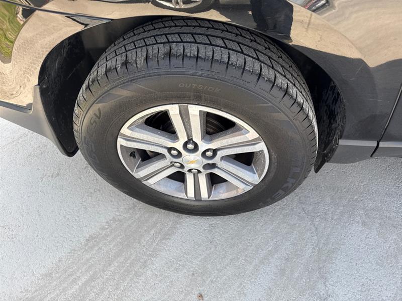 Chevrolet Traverse 1LT AWD 2017