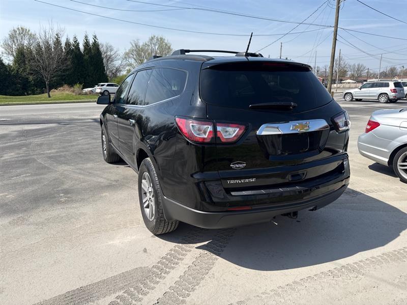 Chevrolet Traverse 1LT AWD 2017