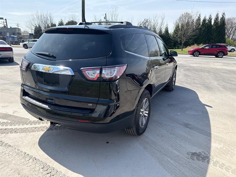 Chevrolet Traverse 1LT AWD 2017