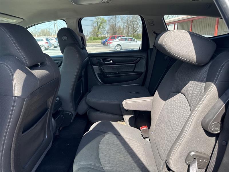 Chevrolet Traverse 1LT AWD 2017