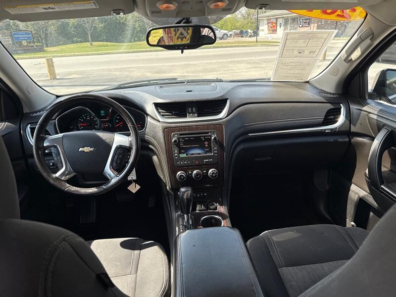Chevrolet Traverse 1LT AWD 2017