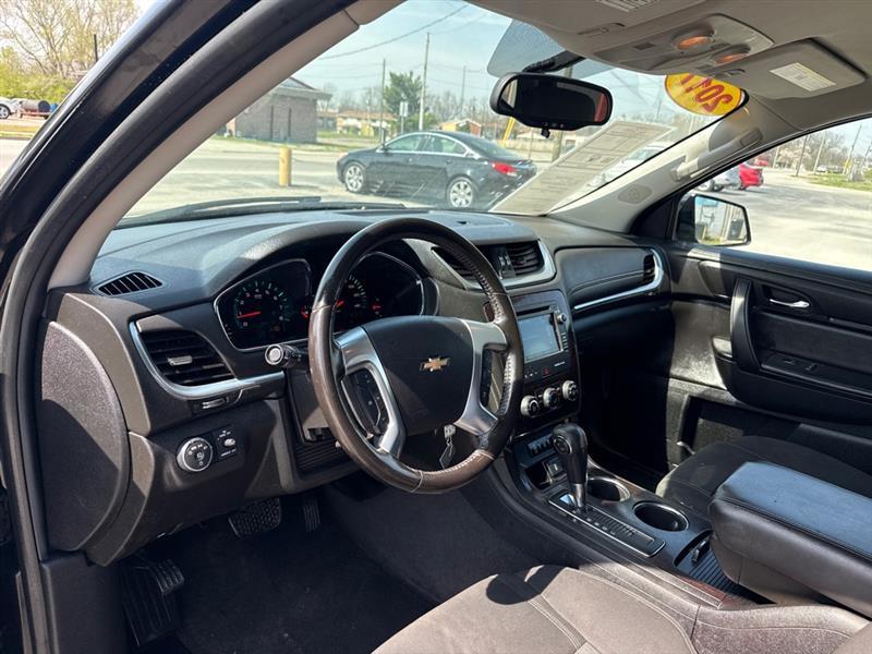 Chevrolet Traverse 1LT AWD 2017