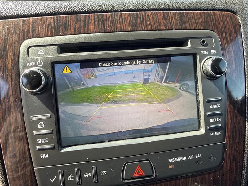 Chevrolet Traverse 1LT AWD 2017