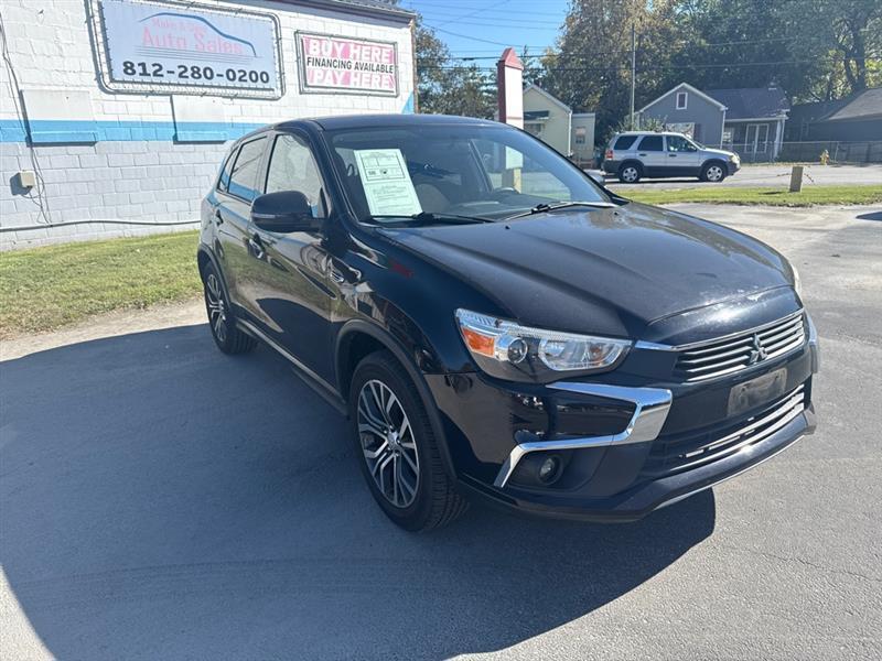 Mitsubishi Outlander Sport  2019