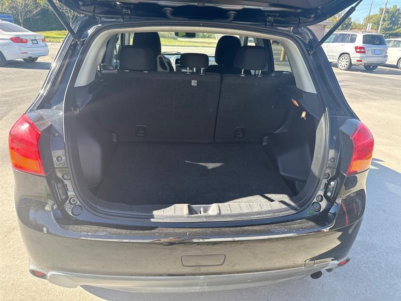 Mitsubishi Outlander Sport  2019