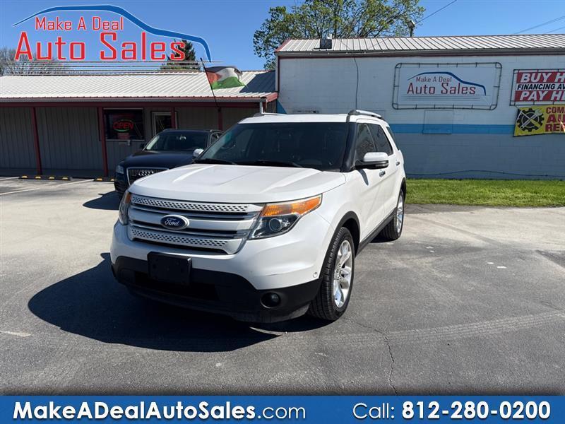 2011 Ford Explorer 