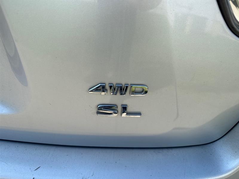 Nissan Pathfinder S 4WD 2014