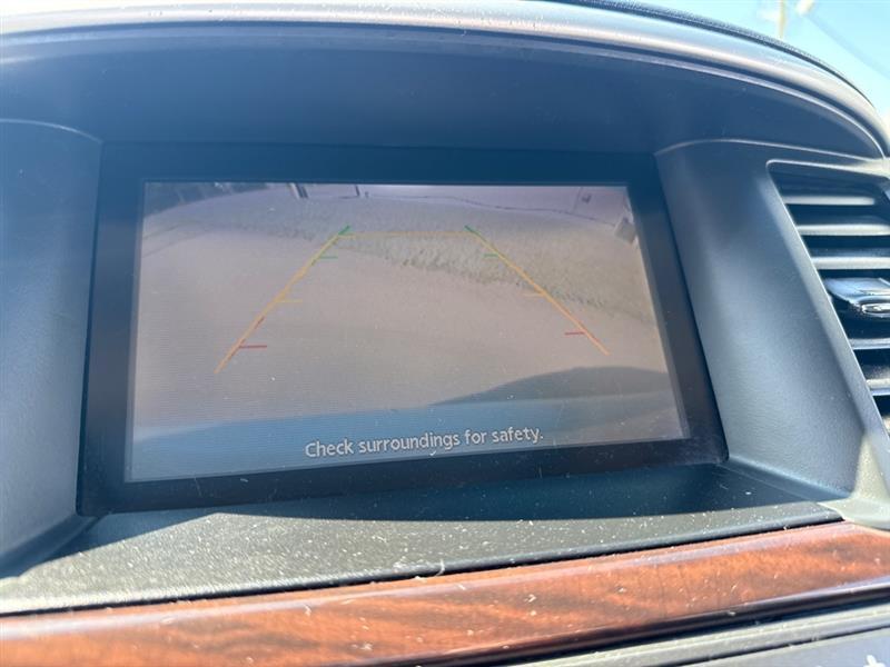 Nissan Pathfinder S 4WD 2014