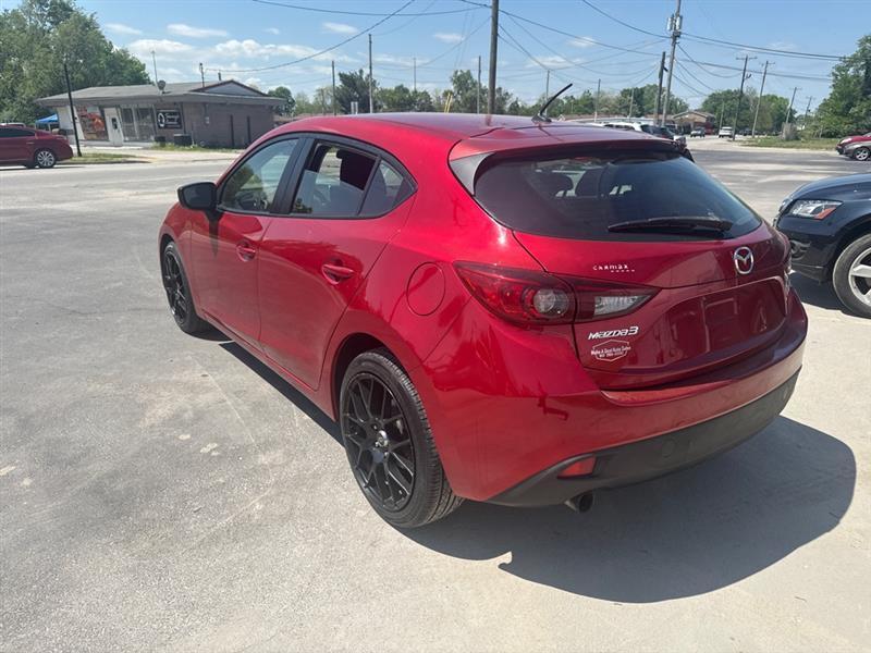 Mazda MAZDA3 i Sport MT 5-Door 2015