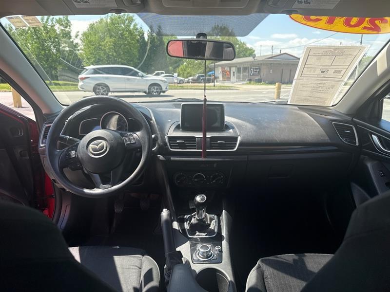 Mazda MAZDA3 i Sport MT 5-Door 2015