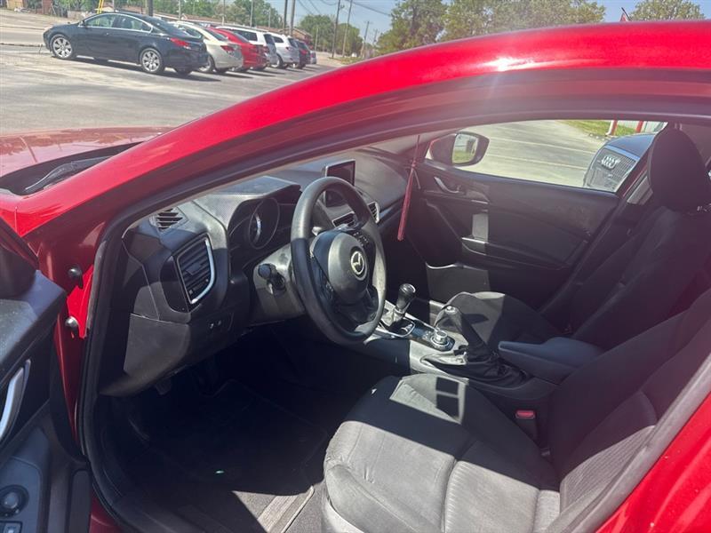 Mazda MAZDA3 i Sport MT 5-Door 2015