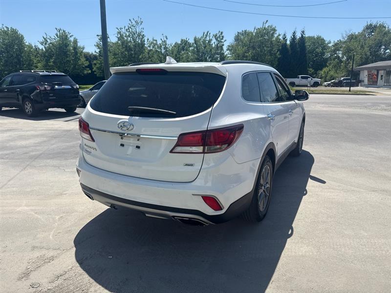 Hyundai Santa Fe SE AWD 2018