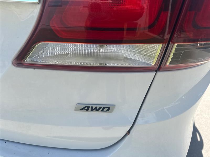 Hyundai Santa Fe SE AWD 2018