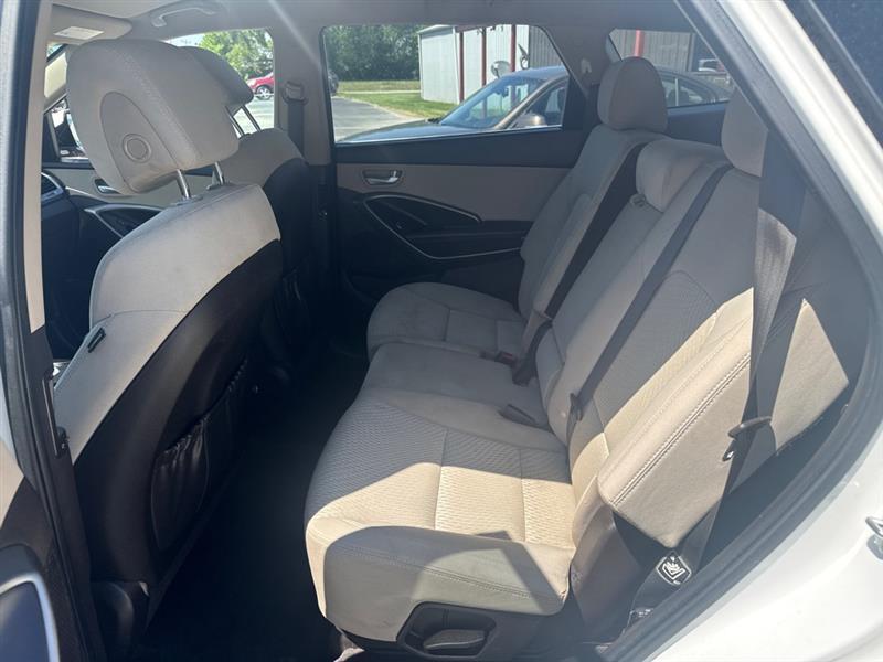 Hyundai Santa Fe SE AWD 2018