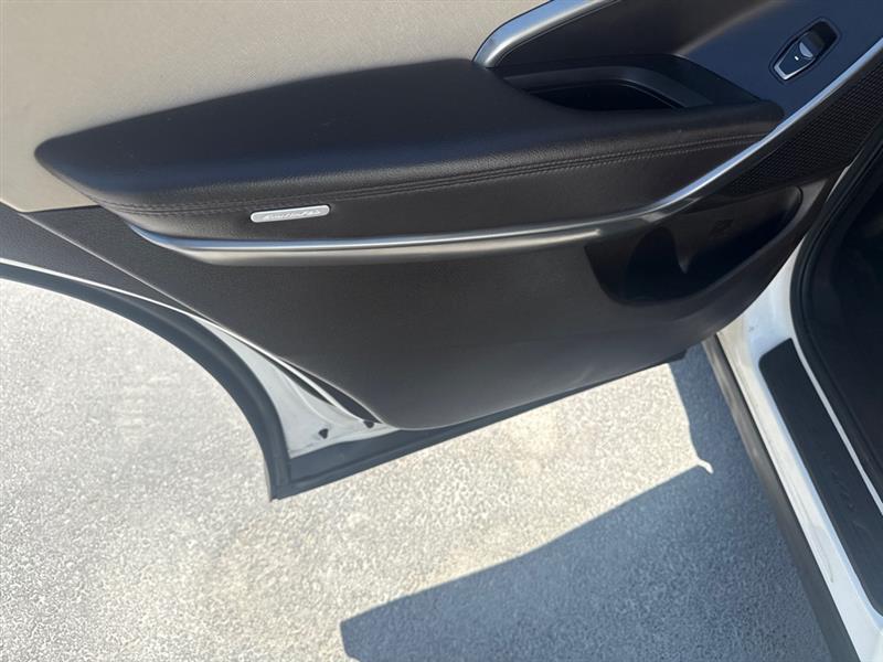 Hyundai Santa Fe SE AWD 2018