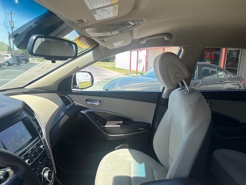 Hyundai Santa Fe SE AWD 2018