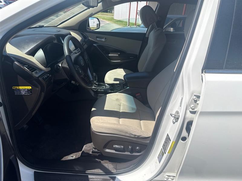 Hyundai Santa Fe SE AWD 2018