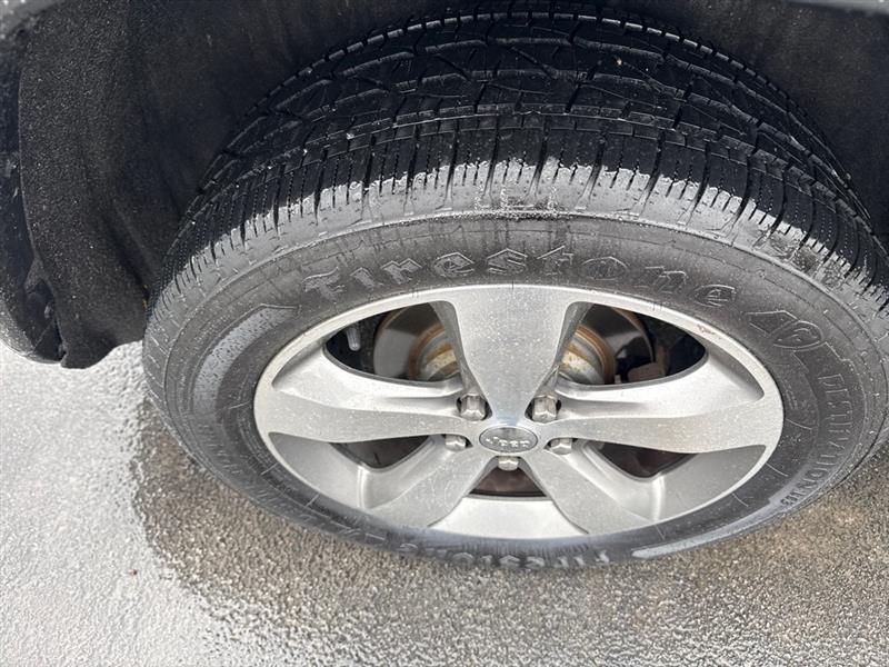 Jeep Grand Cherokee Limited 4WD 2015