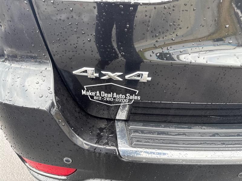 Jeep Grand Cherokee Limited 4WD 2015