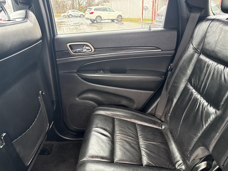 Jeep Grand Cherokee Limited 4WD 2015