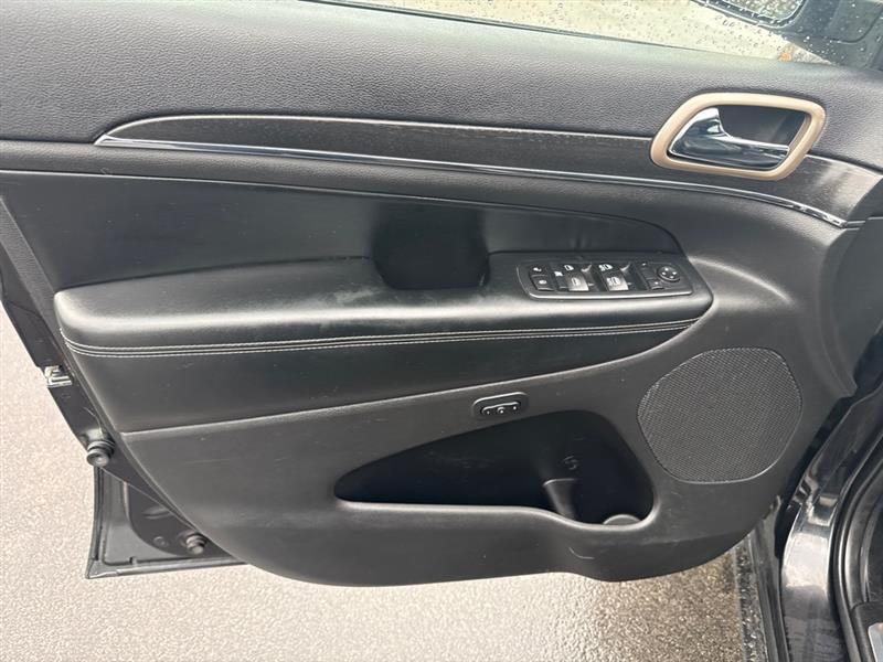 Jeep Grand Cherokee Limited 4WD 2015