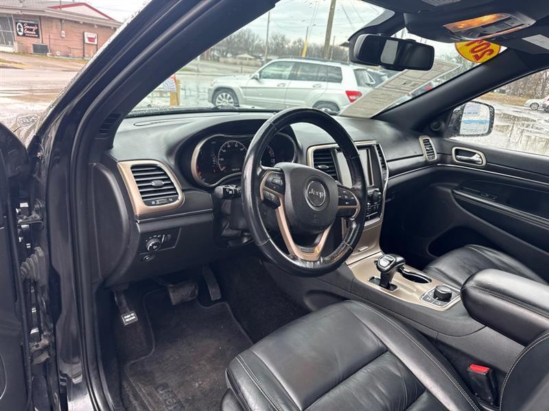 Jeep Grand Cherokee Limited 4WD 2015