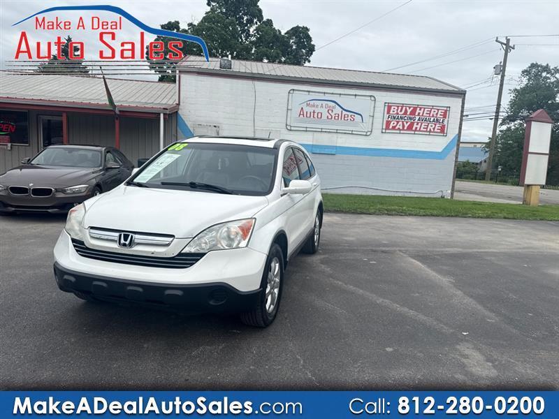 2008 Honda CR-V EX-L 2WD AT