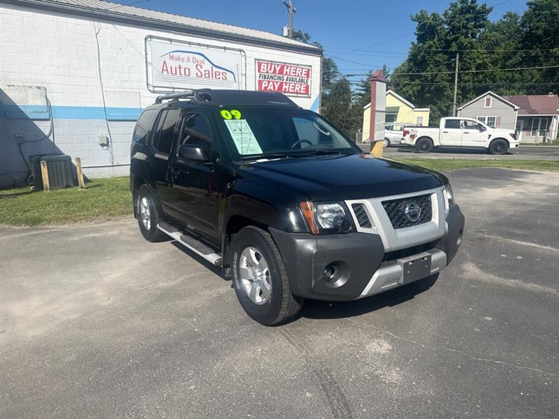 Nissan Xterra S 2WD 2009