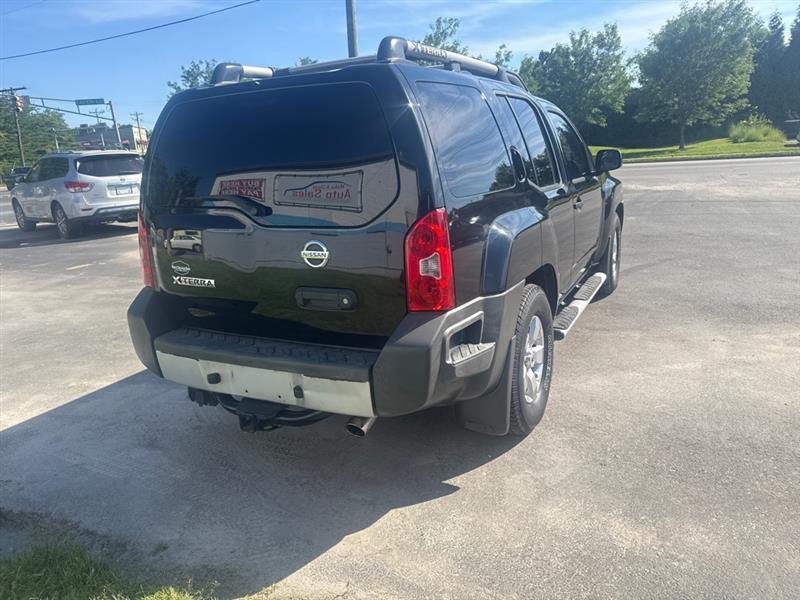 Nissan Xterra S 2WD 2009