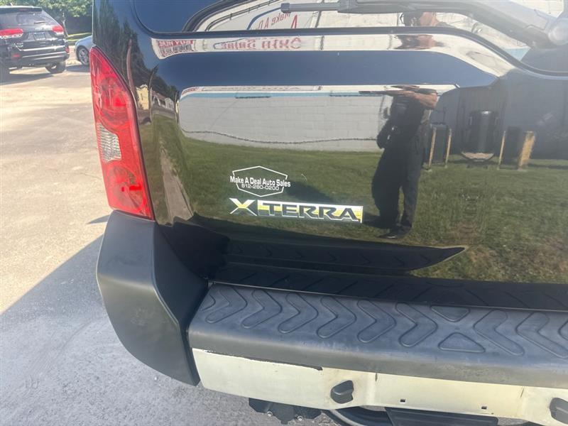 Nissan Xterra S 2WD 2009