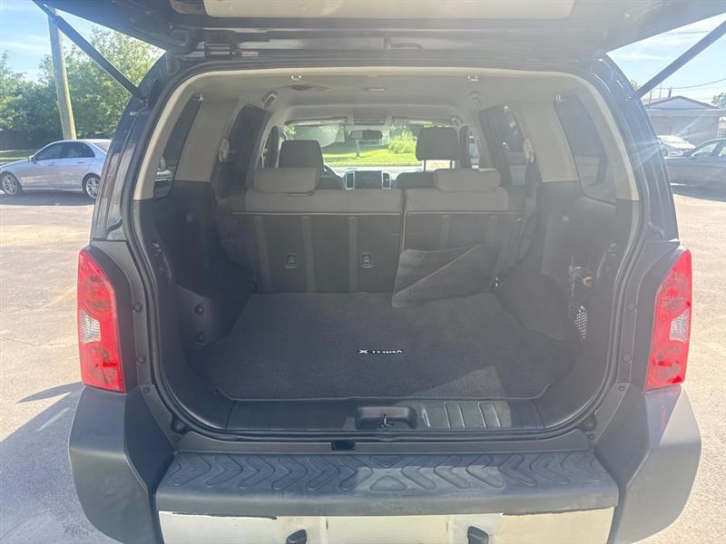 Nissan Xterra S 2WD 2009