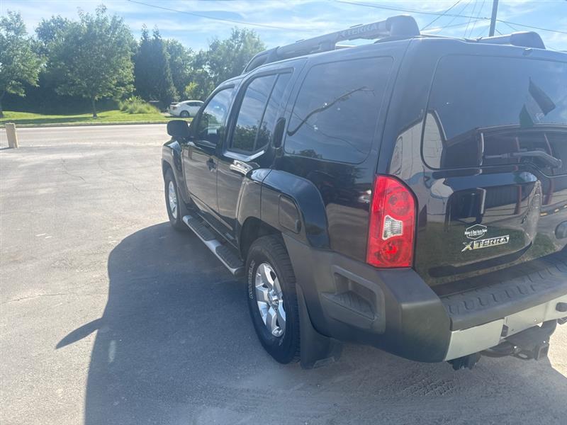 Nissan Xterra S 2WD 2009