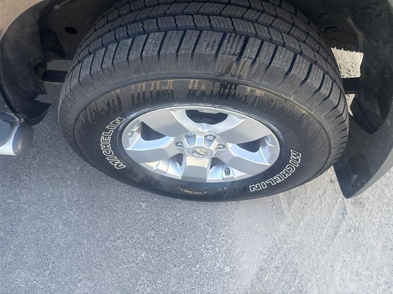 Nissan Xterra S 2WD 2009