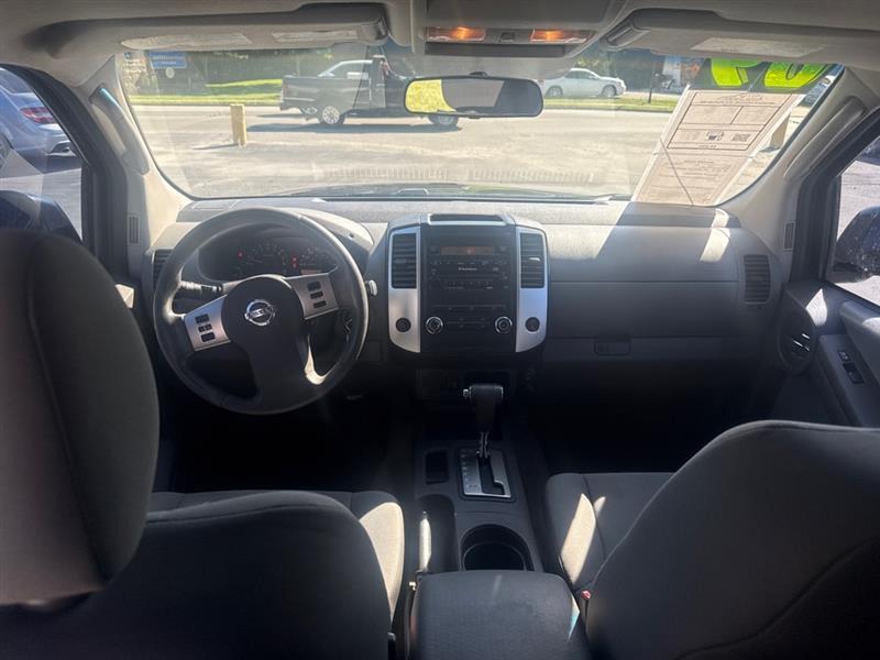 Nissan Xterra S 2WD 2009