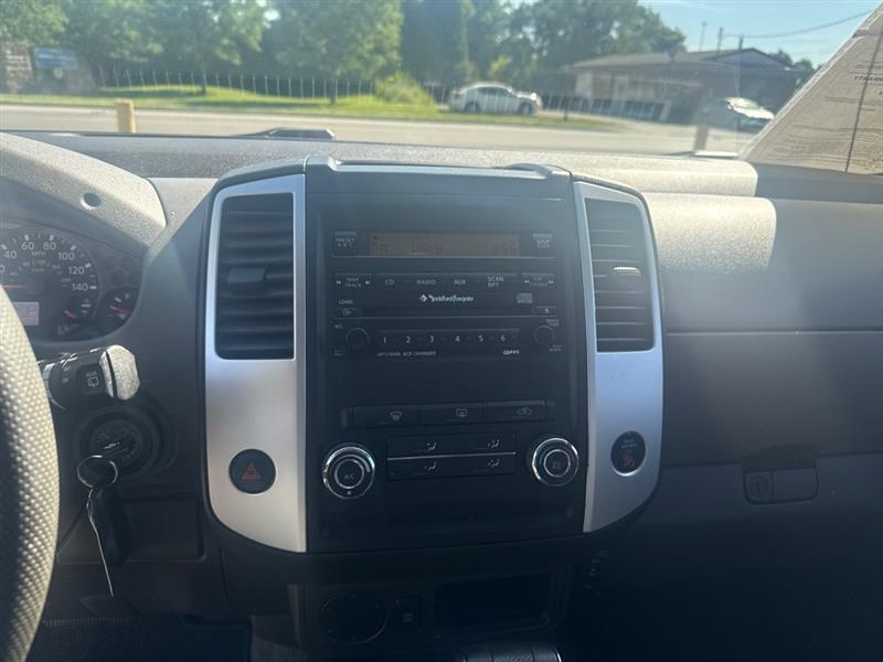 Nissan Xterra S 2WD 2009