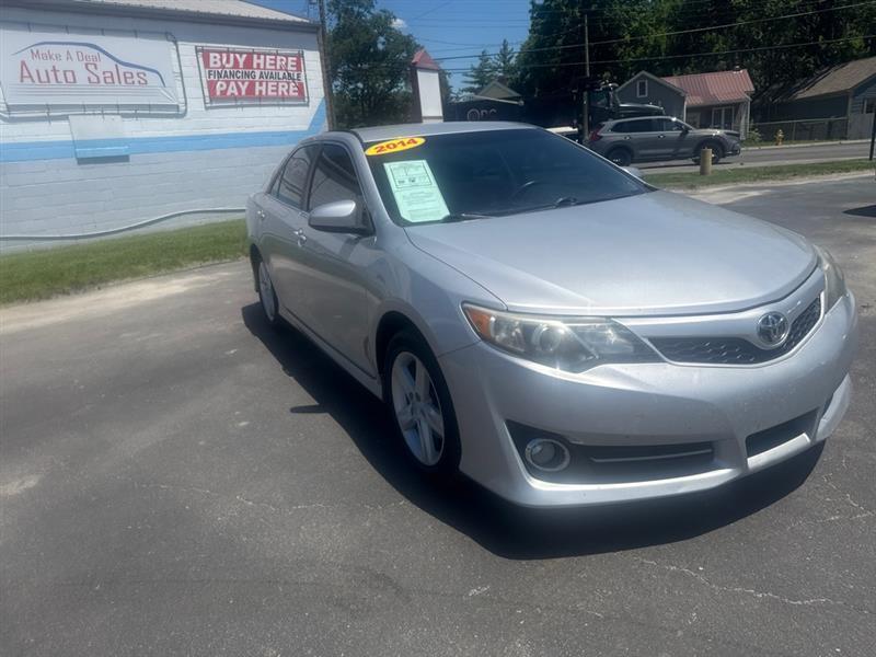 Toyota Camry L 2014