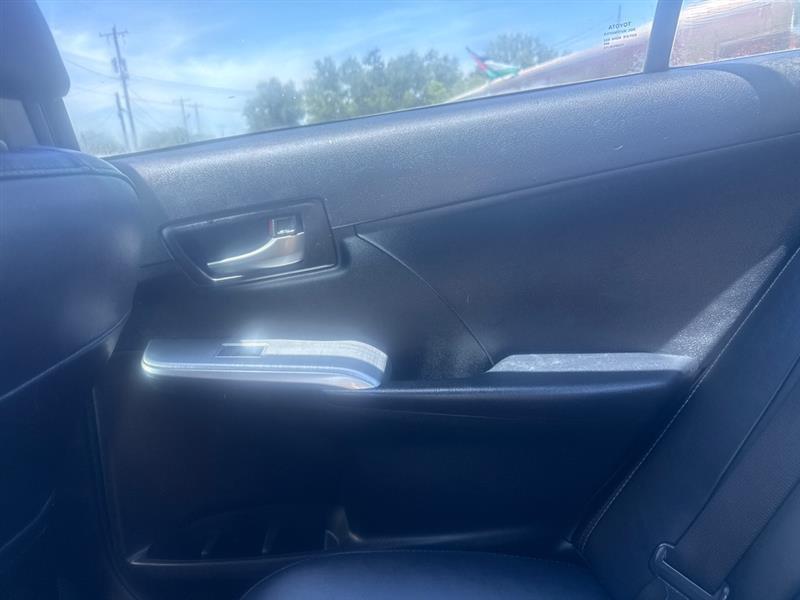 Toyota Camry L 2014