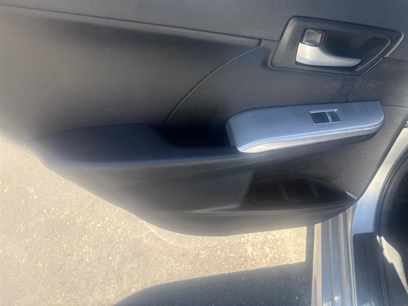 Toyota Camry L 2014