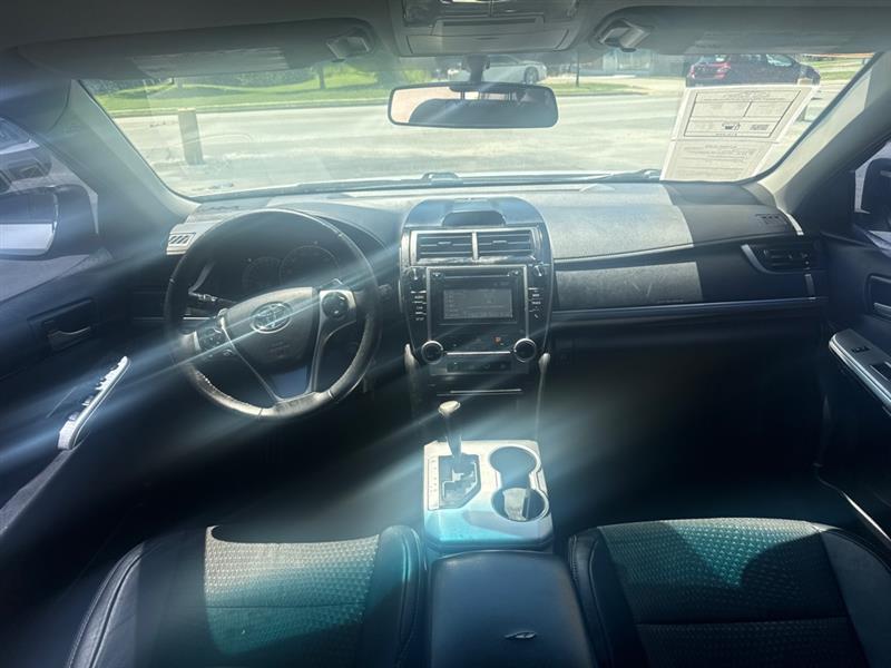 Toyota Camry L 2014
