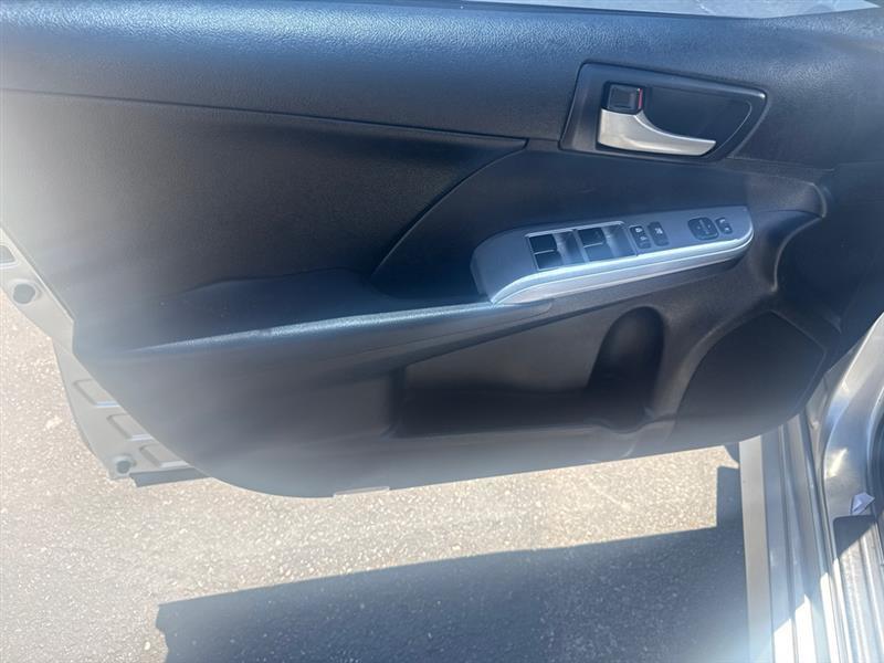 Toyota Camry L 2014