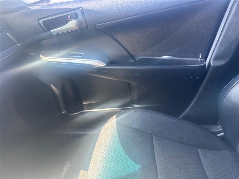 Toyota Camry L 2014