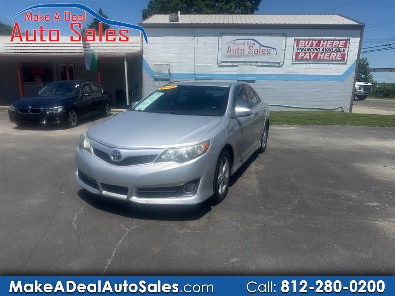 Toyota Camry L 2014