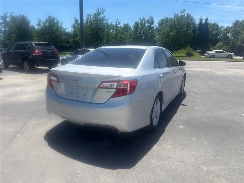 Toyota Camry L 2014