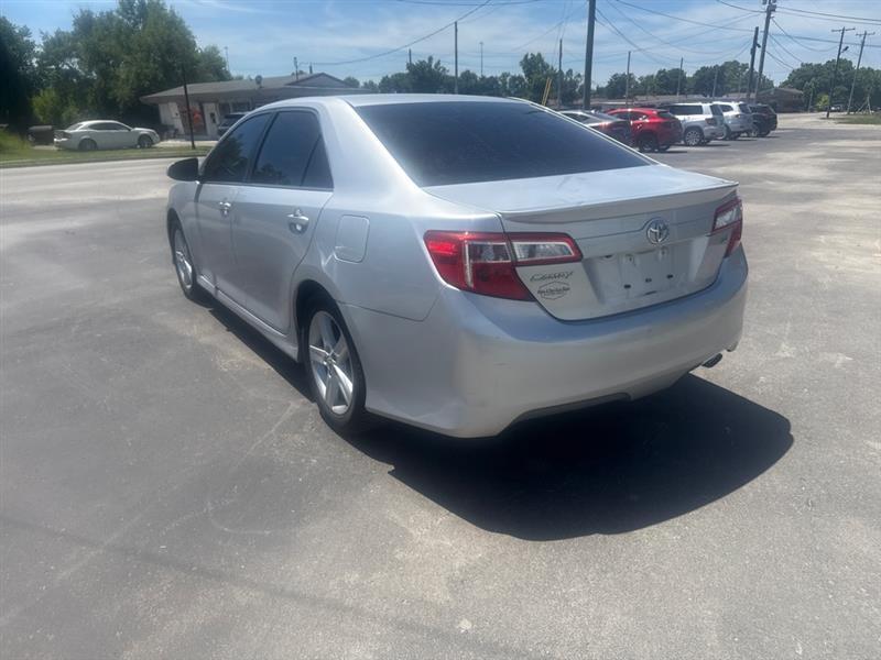 Toyota Camry L 2014