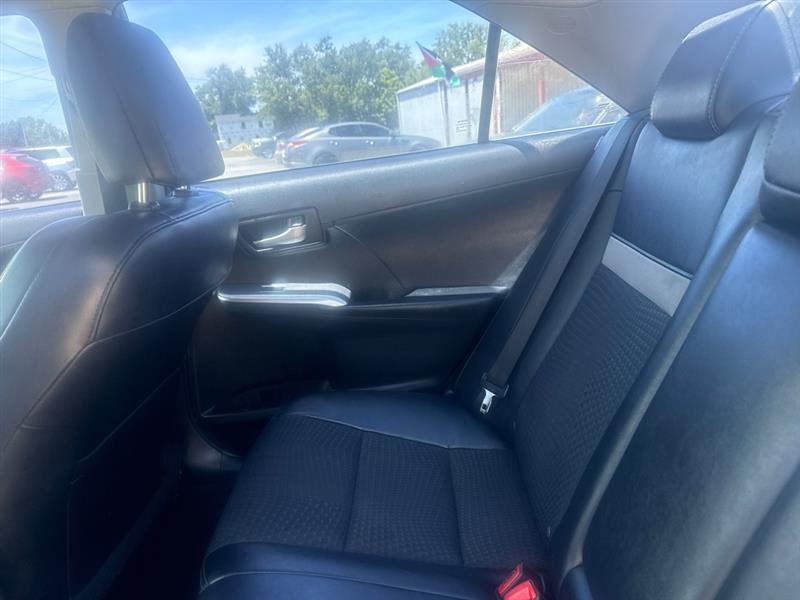 Toyota Camry L 2014