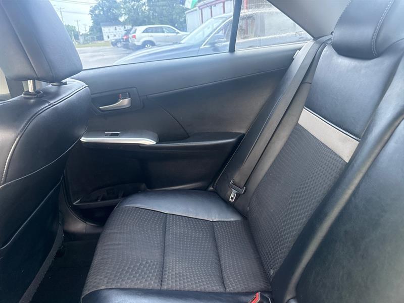 Toyota Camry L 2014